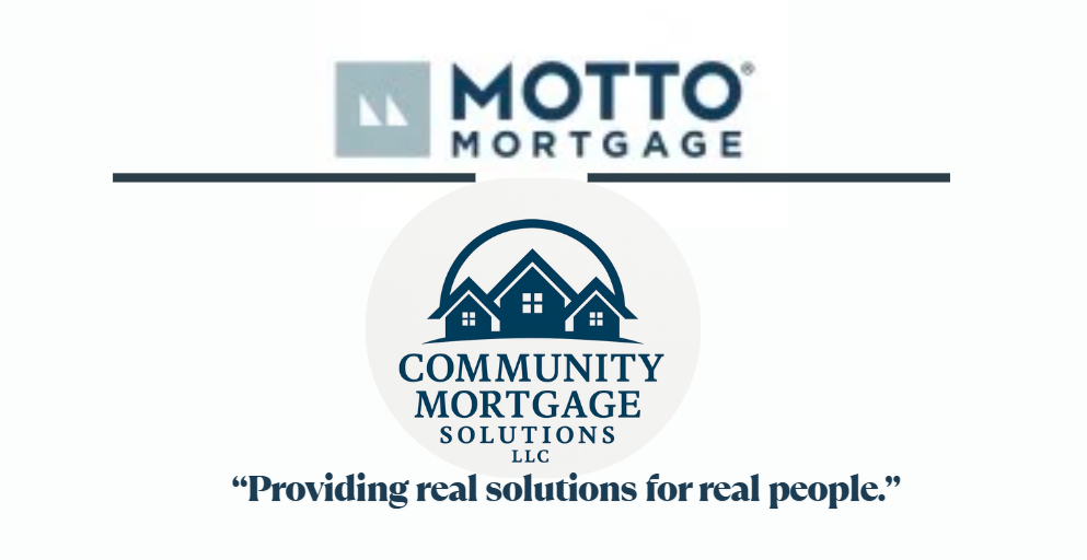 Motto Mortgage Community Solutions logo